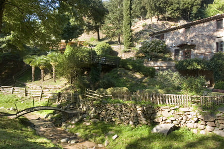 casa rural El Moli de Can Aulet Exterior002