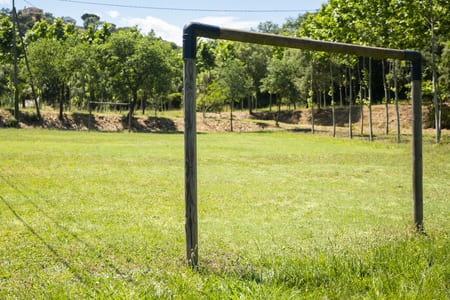 Can Mas Vila campo futbol