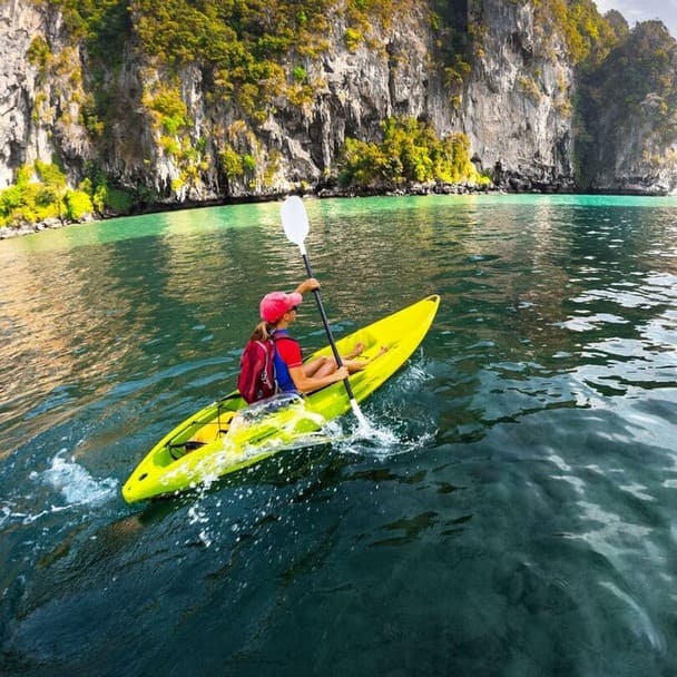 actividades deportivas en girona kayak