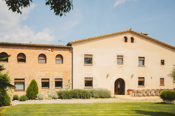 casa rural ca n'Oller exterior02