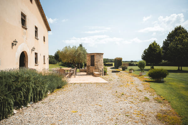 casa rural ca n'Oller exterior03