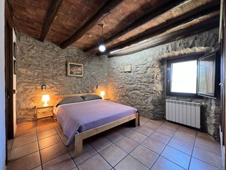 casa rural les romagueres habitacion1