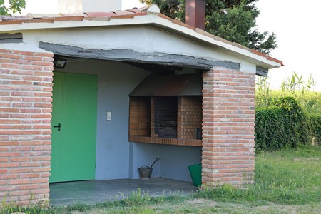 casa rural mas belles mas barbacoa