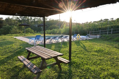 casa rural mas belles mas piscina03