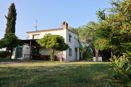 casa rural mas belles mas vista general