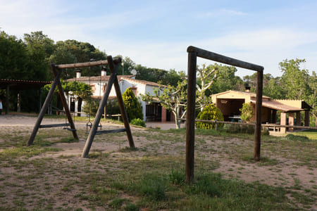 casa rural Can Rajoler exterior02