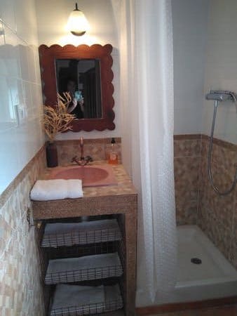 casa rural Mas la Talaia wc02