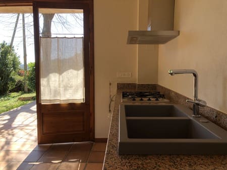 Casa Rural Casa Nova d'en Dorca cocina02