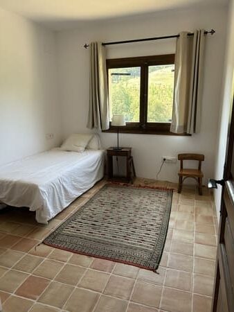 Casa Rural Can Codina Bany habitació 5